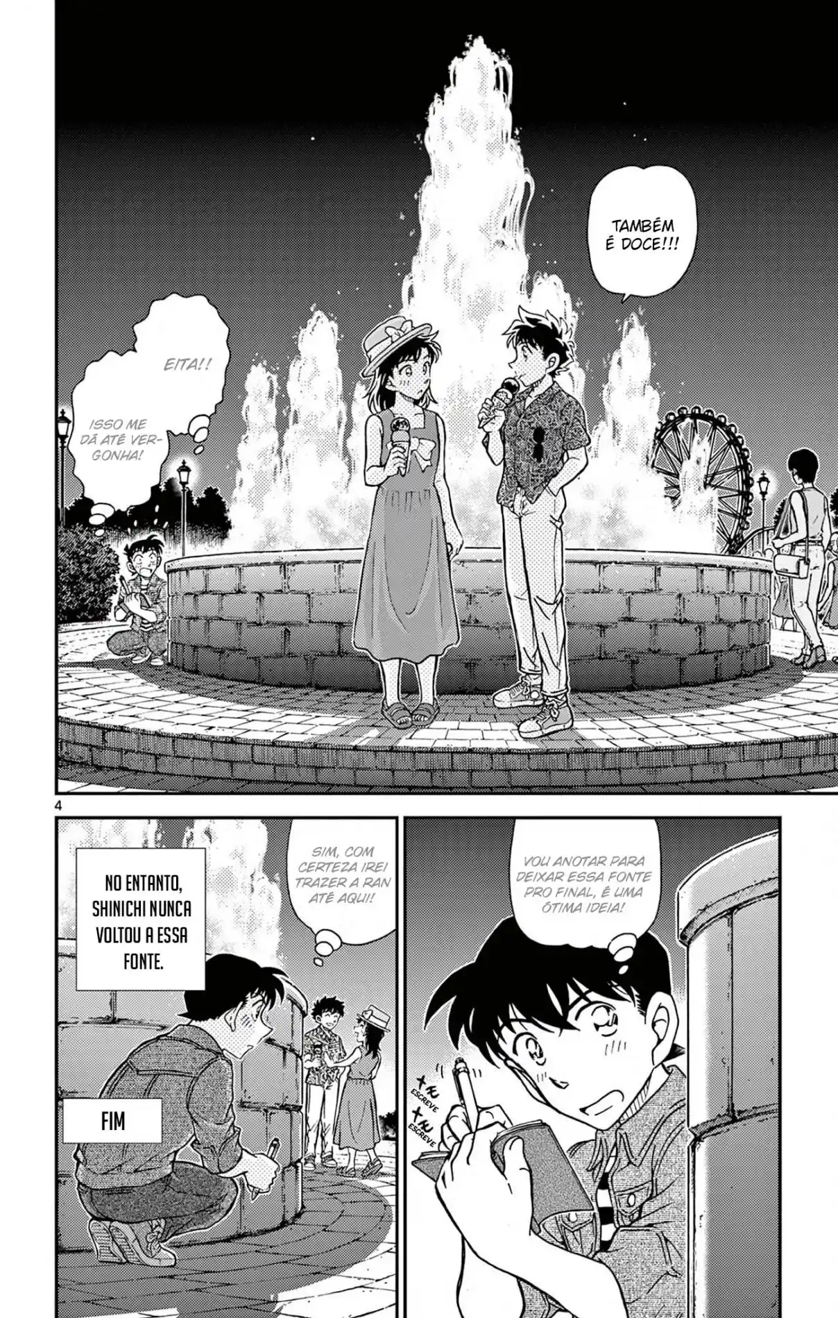 Read Detective Conan PT-BR Manga Online