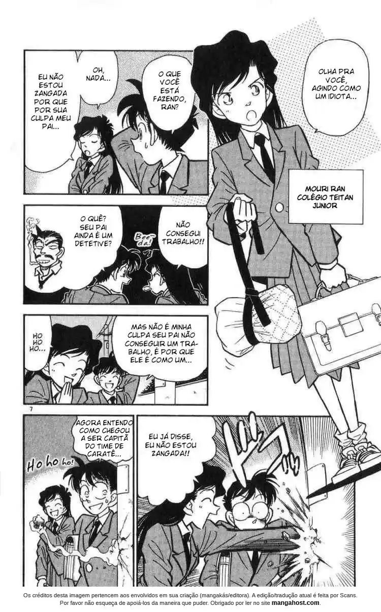 Read Detective Conan PT-BR Manga Online