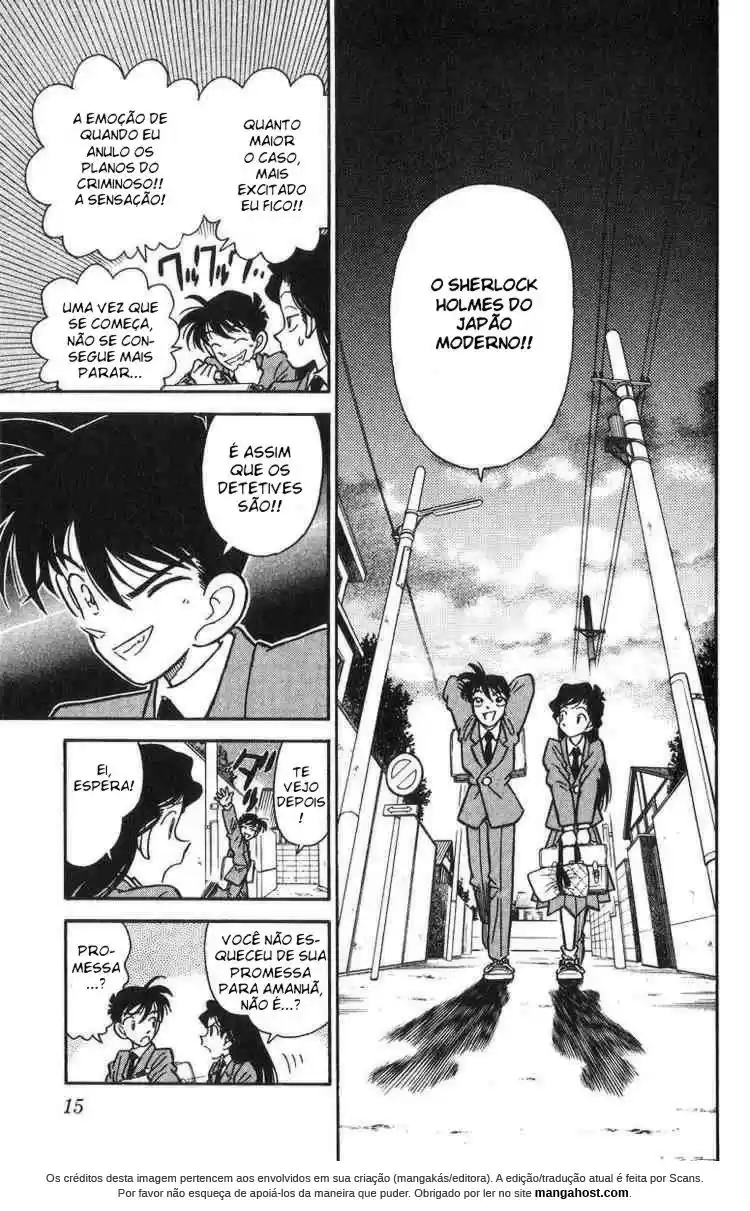 Read Detective Conan PT-BR Manga Online