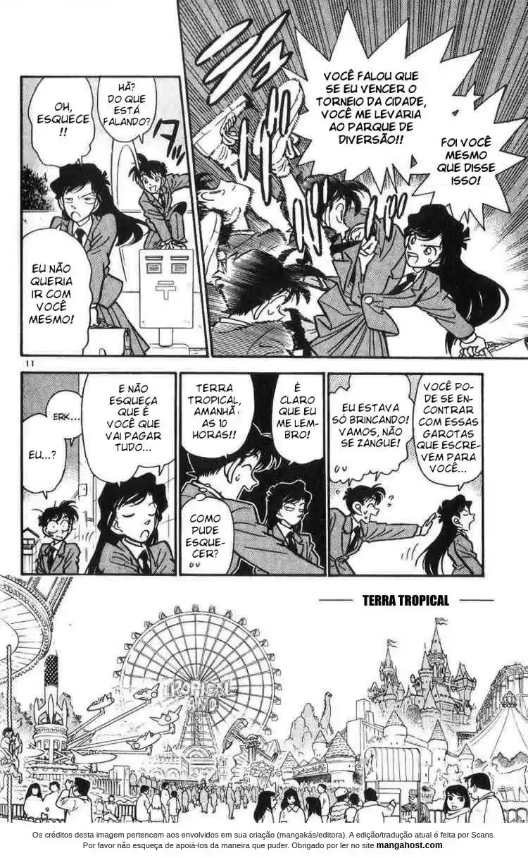 Read Detective Conan PT-BR Manga Online