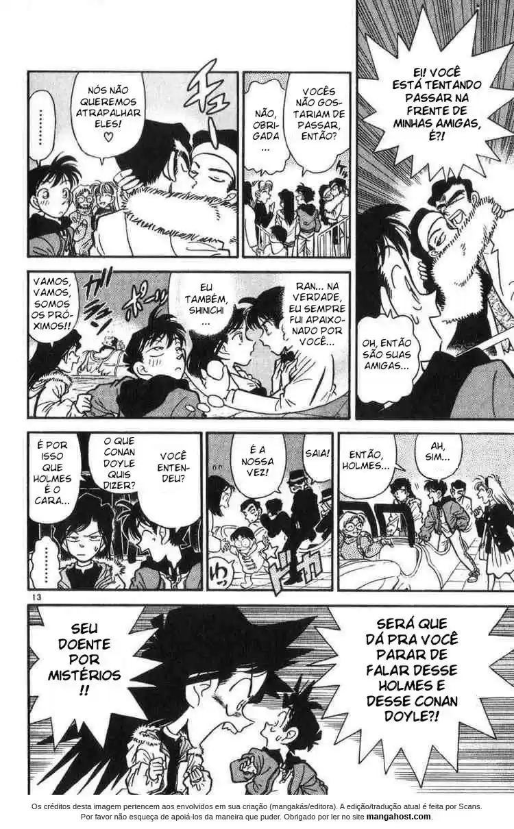 Read Detective Conan PT-BR Manga Online