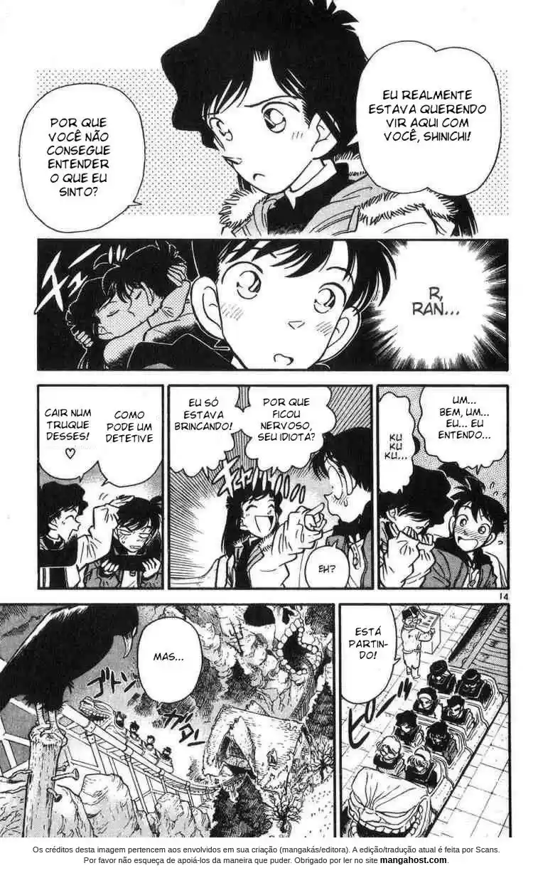 Read Detective Conan PT-BR Manga Online