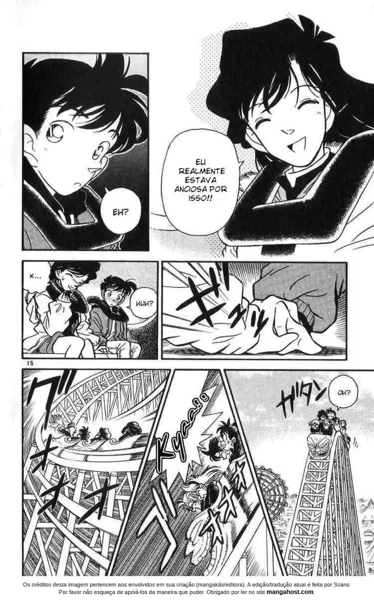 Read Detective Conan PT-BR Manga Online