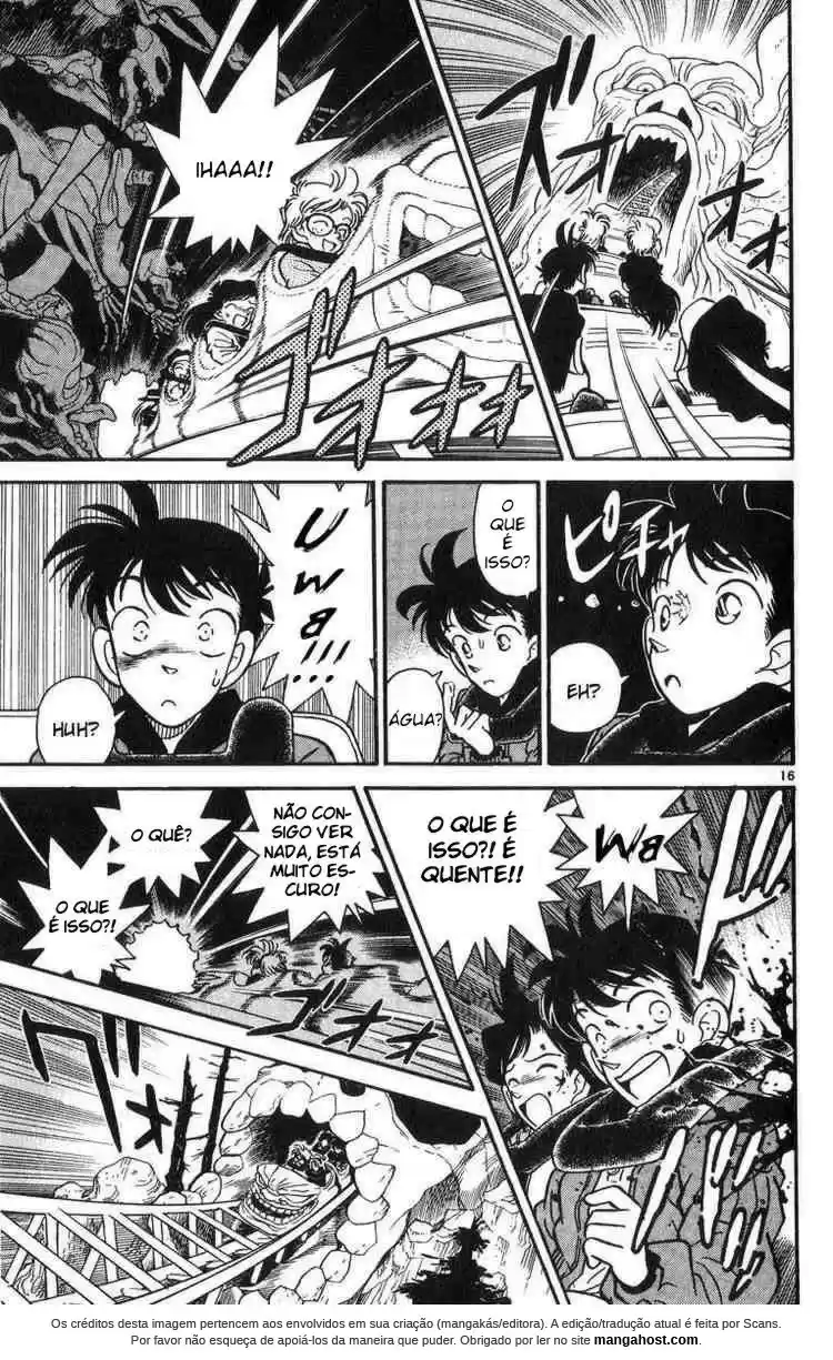 Read Detective Conan PT-BR Manga Online