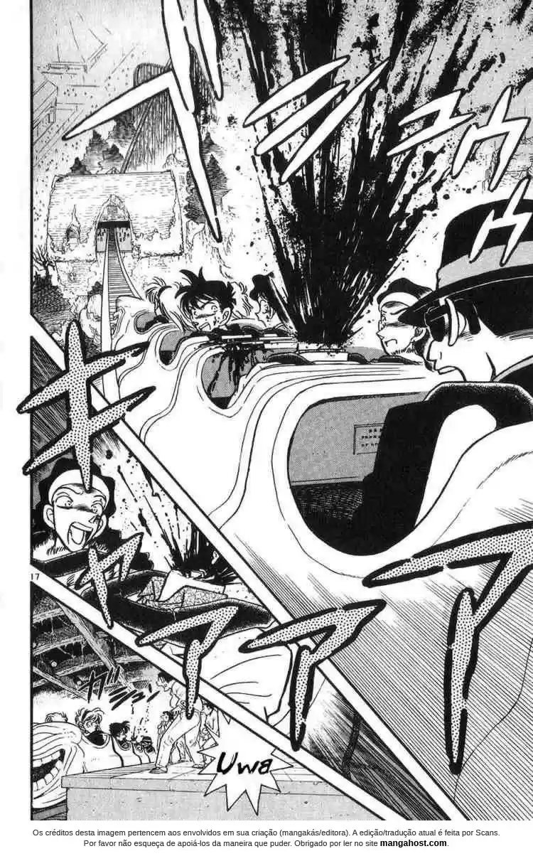 Read Detective Conan PT-BR Manga Online