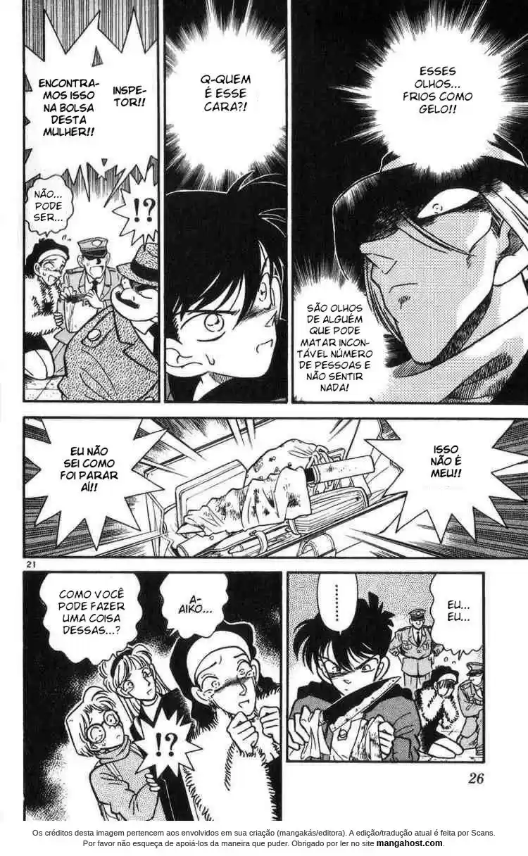 Read Detective Conan PT-BR Manga Online