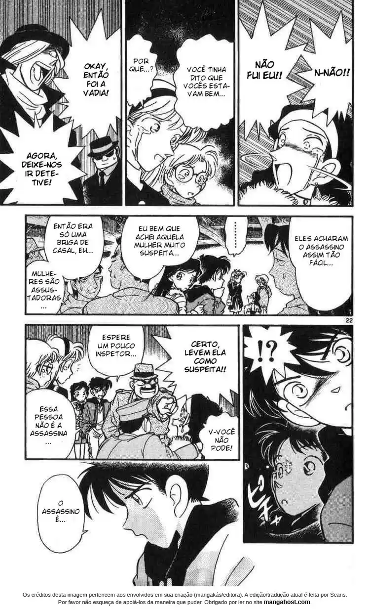 Read Detective Conan PT-BR Manga Online