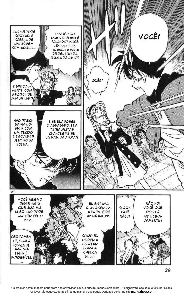 Read Detective Conan PT-BR Manga Online