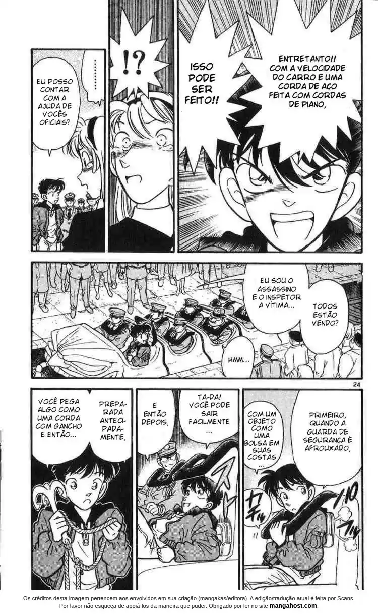 Read Detective Conan PT-BR Manga Online