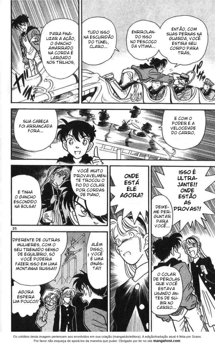 Read Detective Conan PT-BR Manga Online