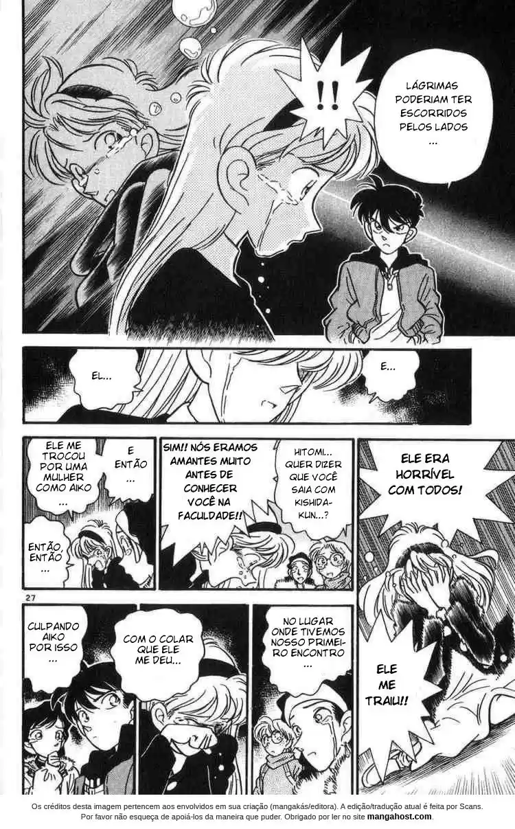 Read Detective Conan PT-BR Manga Online