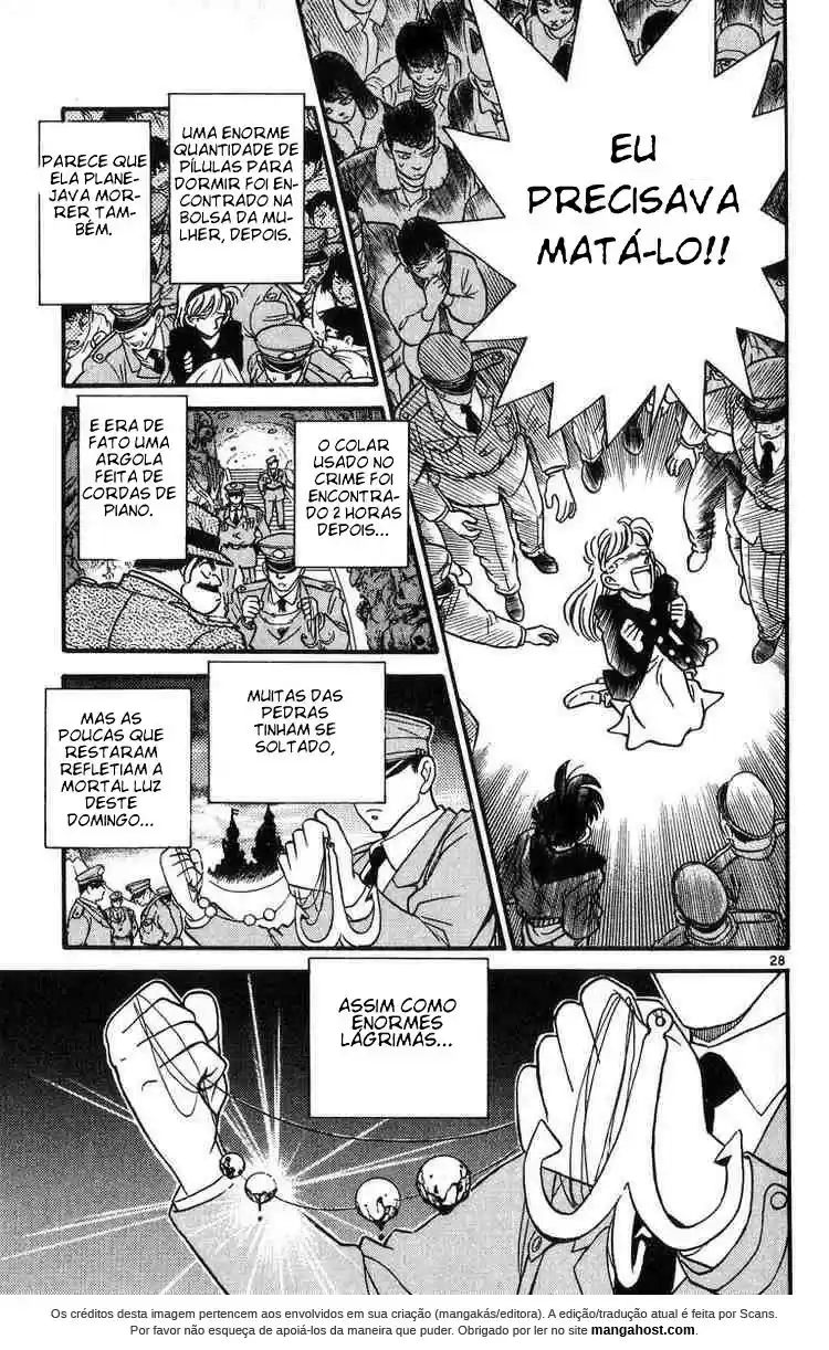 Read Detective Conan PT-BR Manga Online