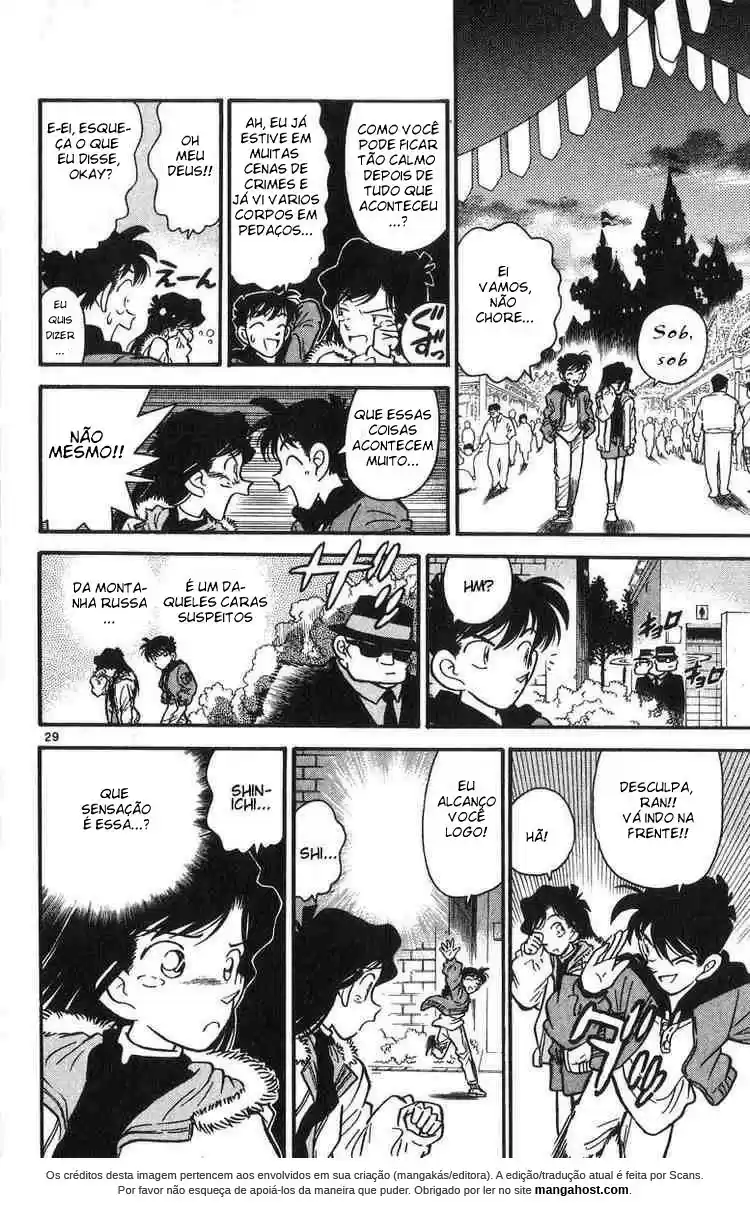 Read Detective Conan PT-BR Manga Online