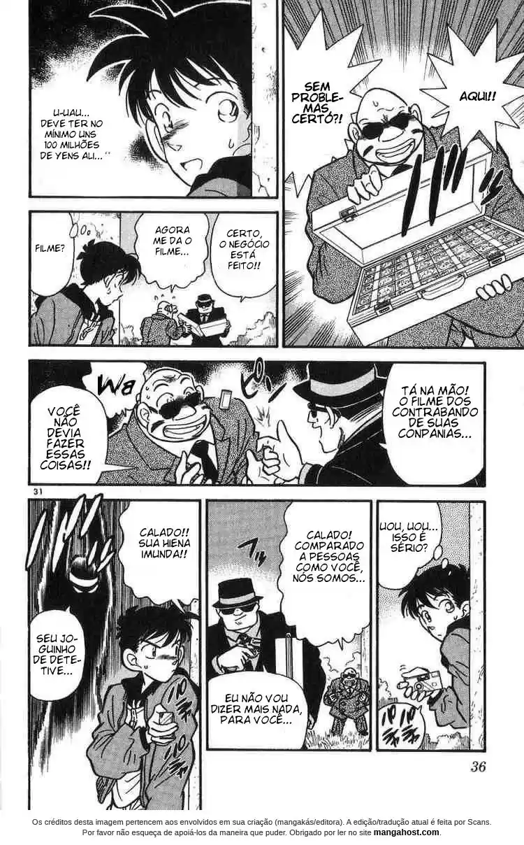 Read Detective Conan PT-BR Manga Online