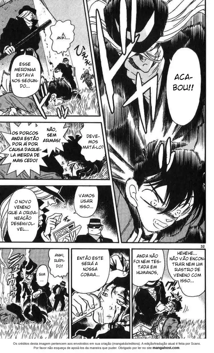 Read Detective Conan PT-BR Manga Online