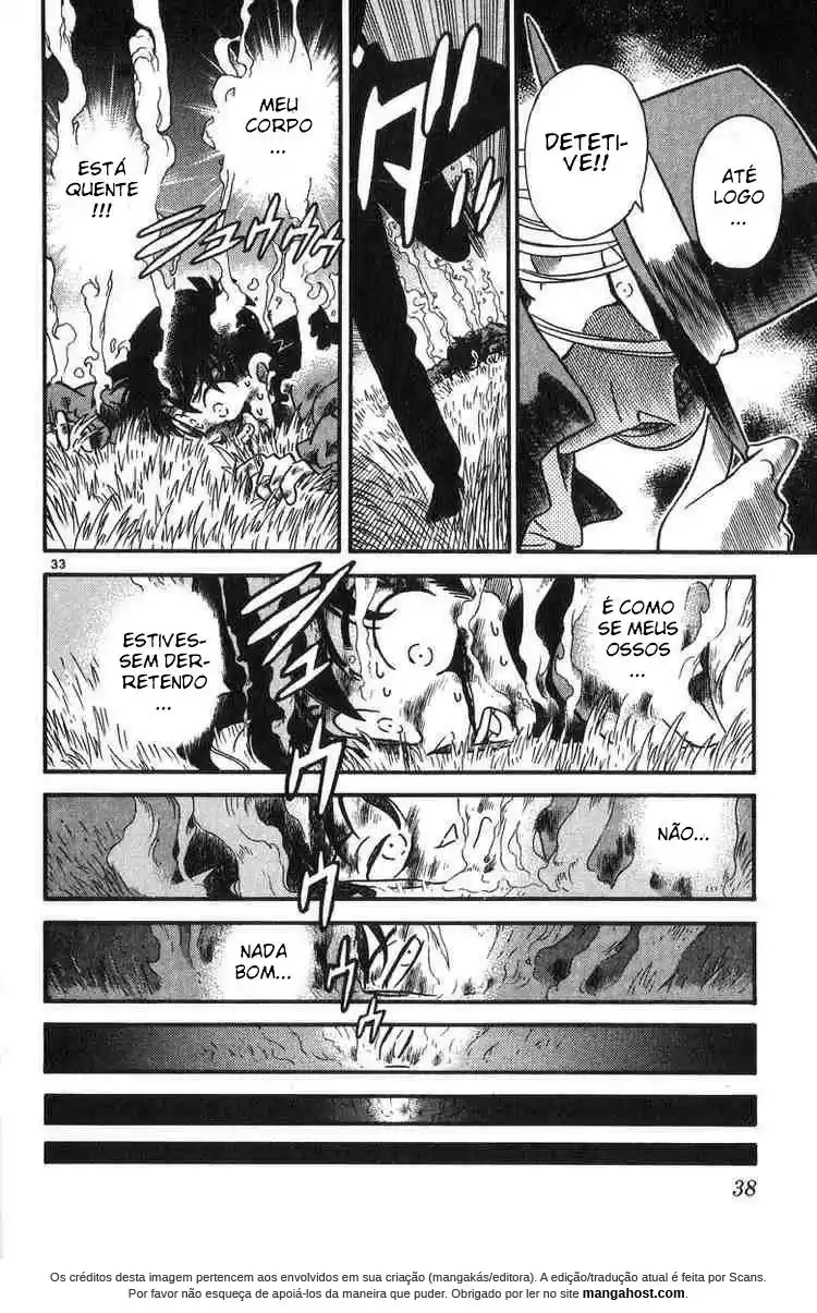 Read Detective Conan PT-BR Manga Online