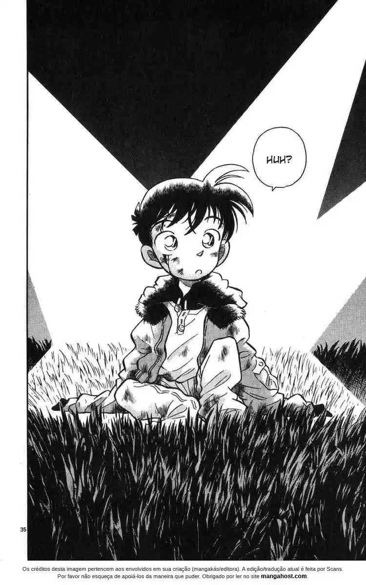 Read Detective Conan PT-BR Manga Online