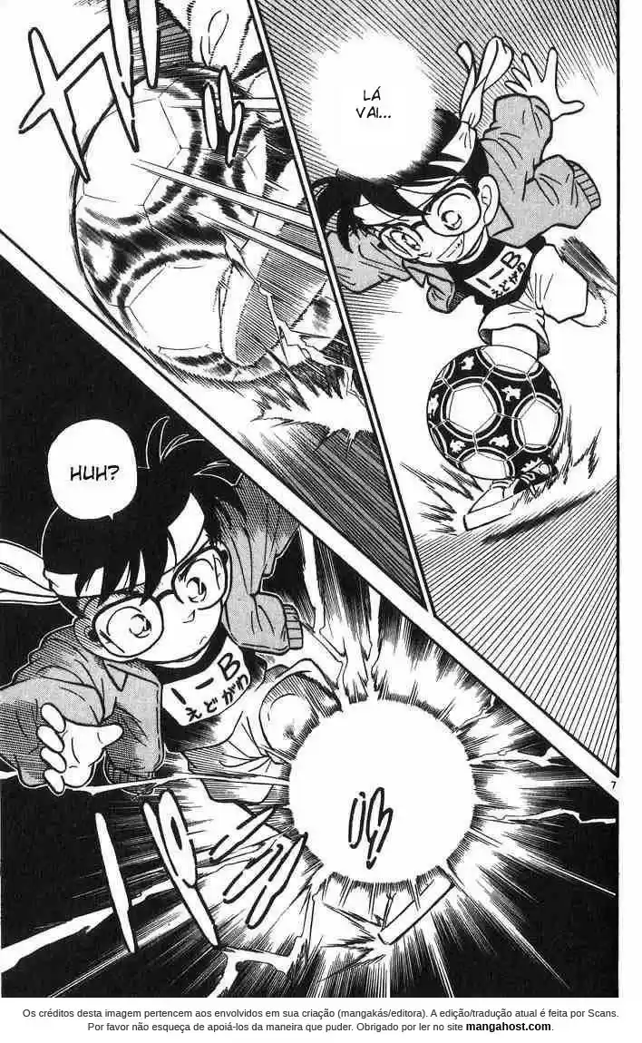 Read Detective Conan PT-BR Manga Online