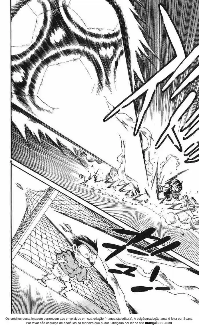 Read Detective Conan PT-BR Manga Online