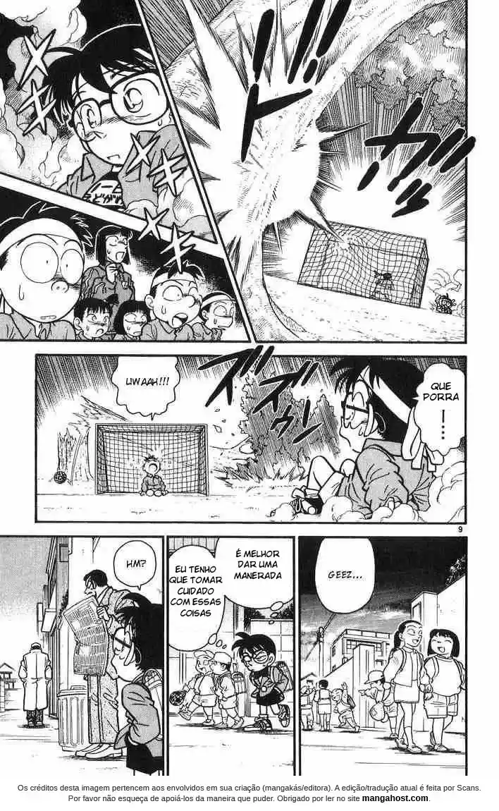 Read Detective Conan PT-BR Manga Online