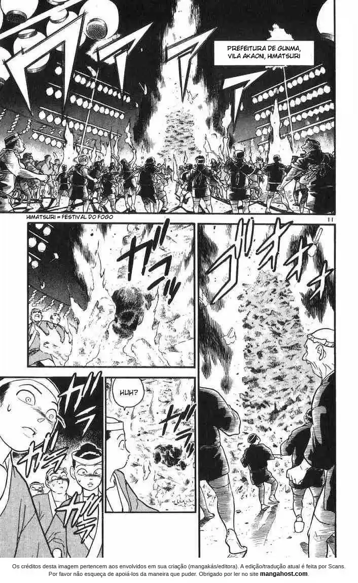 Read Detective Conan PT-BR Manga Online