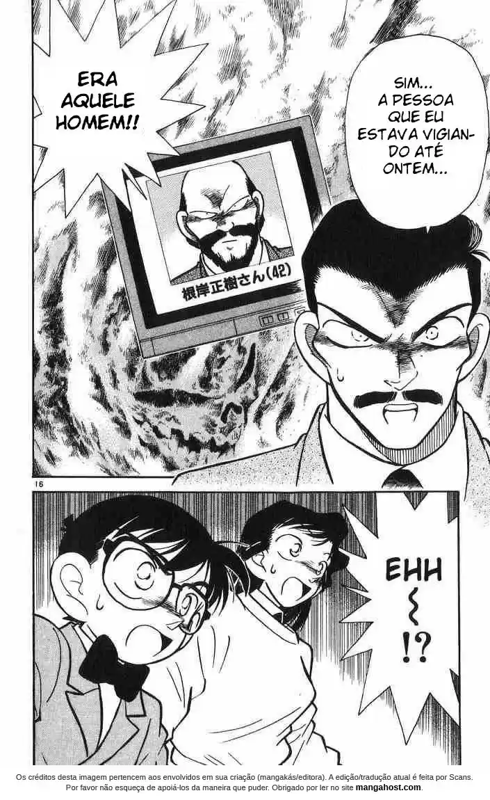 Read Detective Conan PT-BR Manga Online