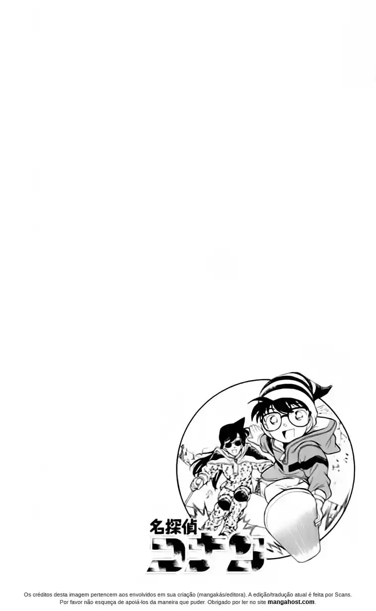 Read Detective Conan PT-BR Manga Online