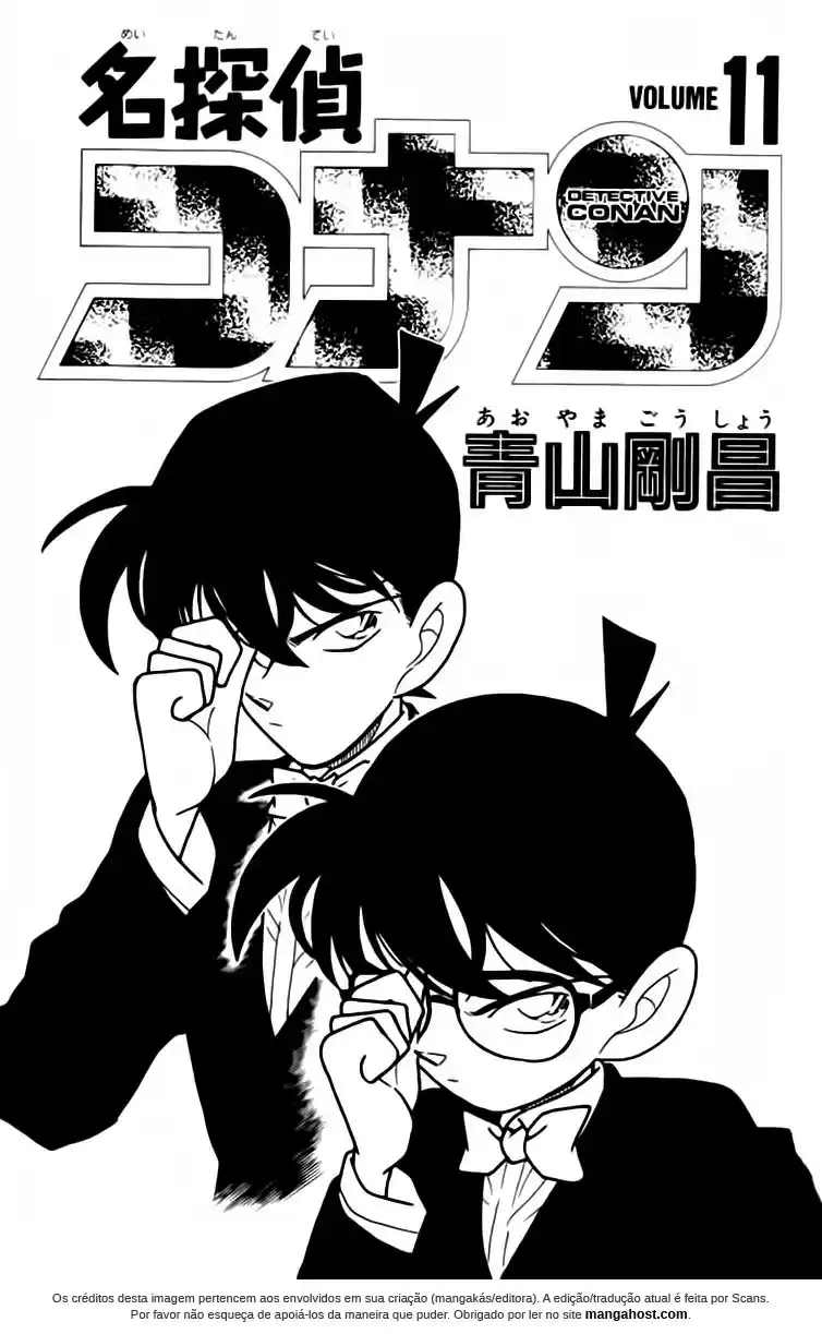 Read Detective Conan PT-BR Manga Online