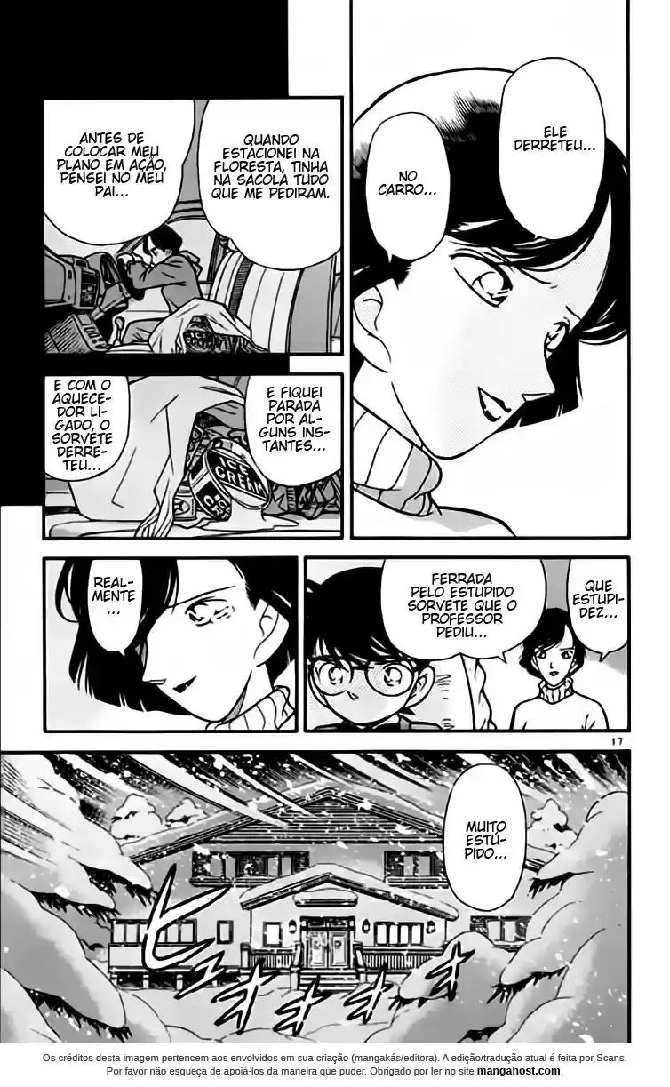 Read Detective Conan PT-BR Manga Online