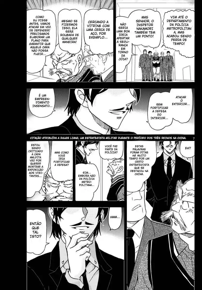 Read Detective Conan PT-BR Manga Online