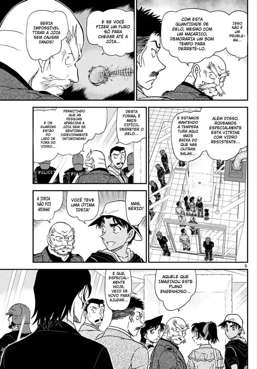 Read Detective Conan PT-BR Manga Online