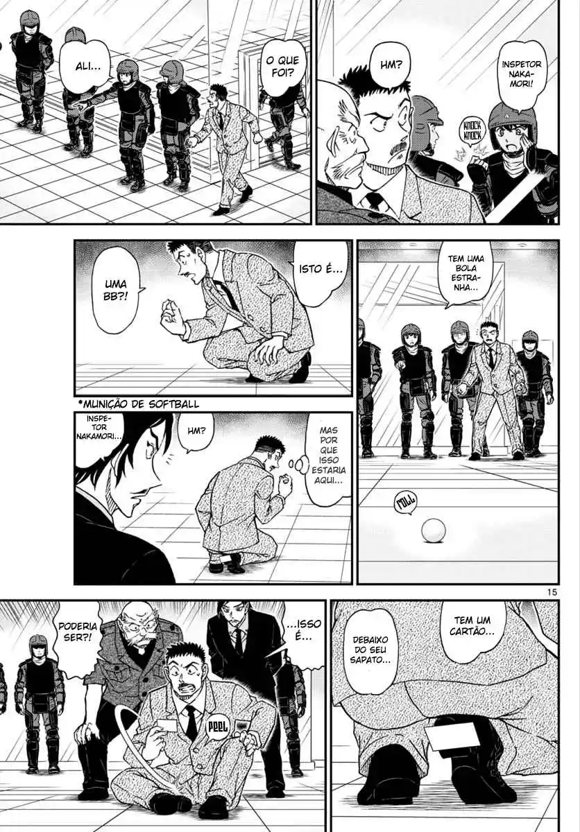 Read Detective Conan PT-BR Manga Online