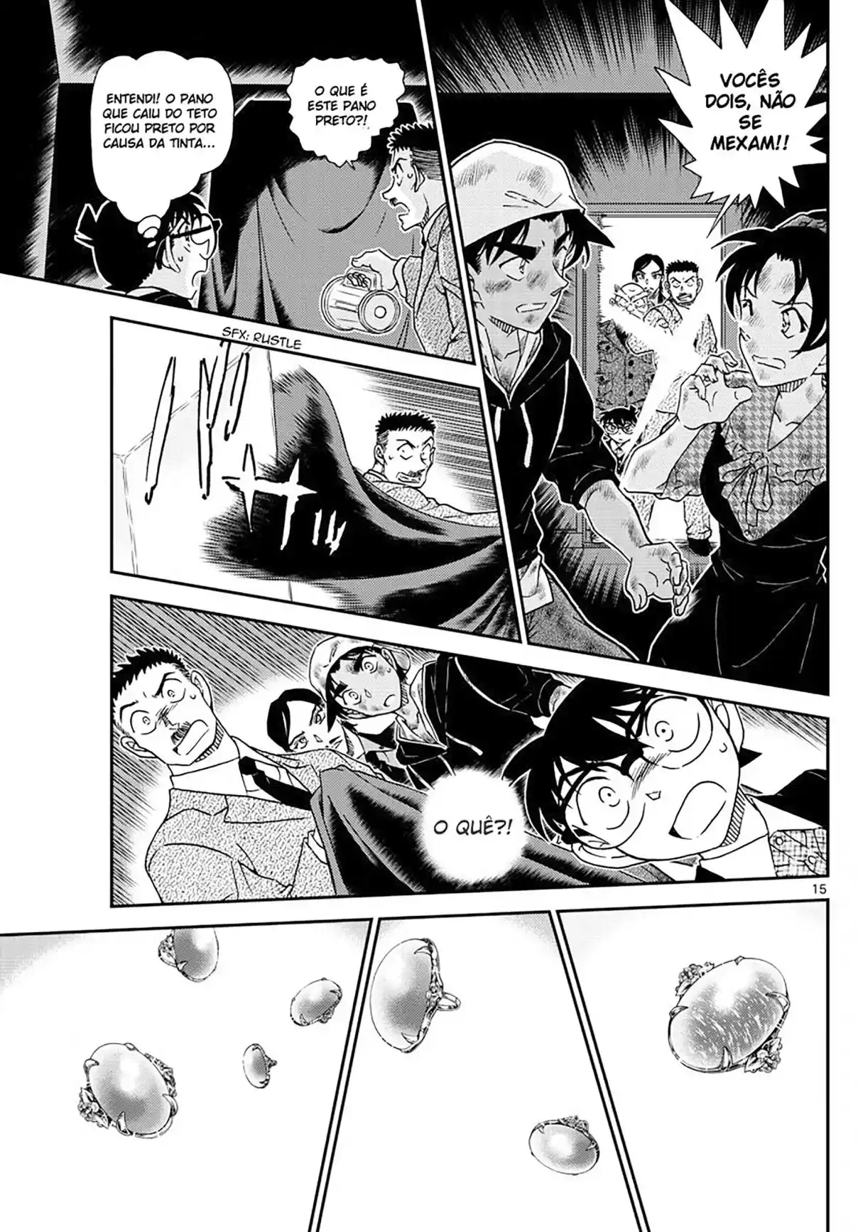 Read Detective Conan PT-BR Manga Online