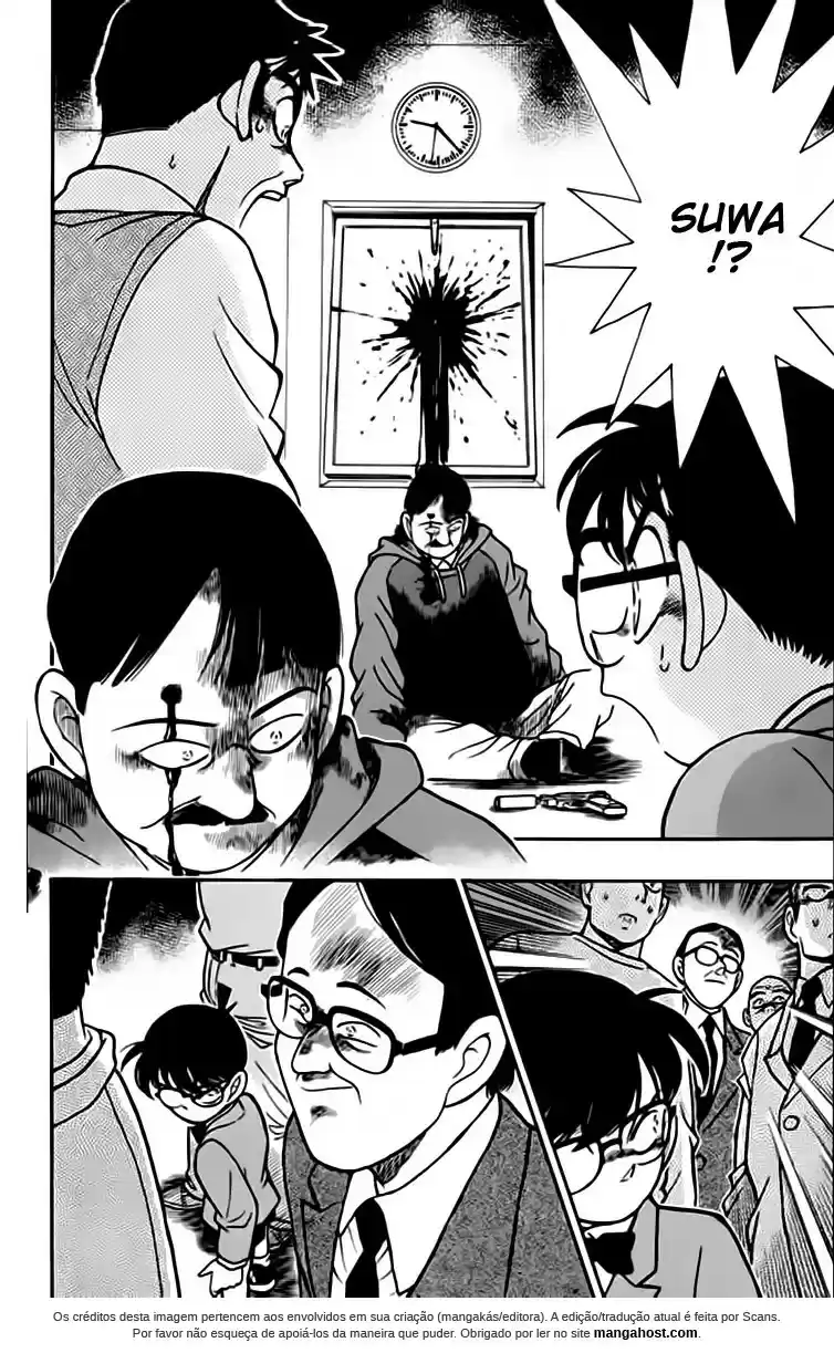 Read Detective Conan PT-BR Manga Online