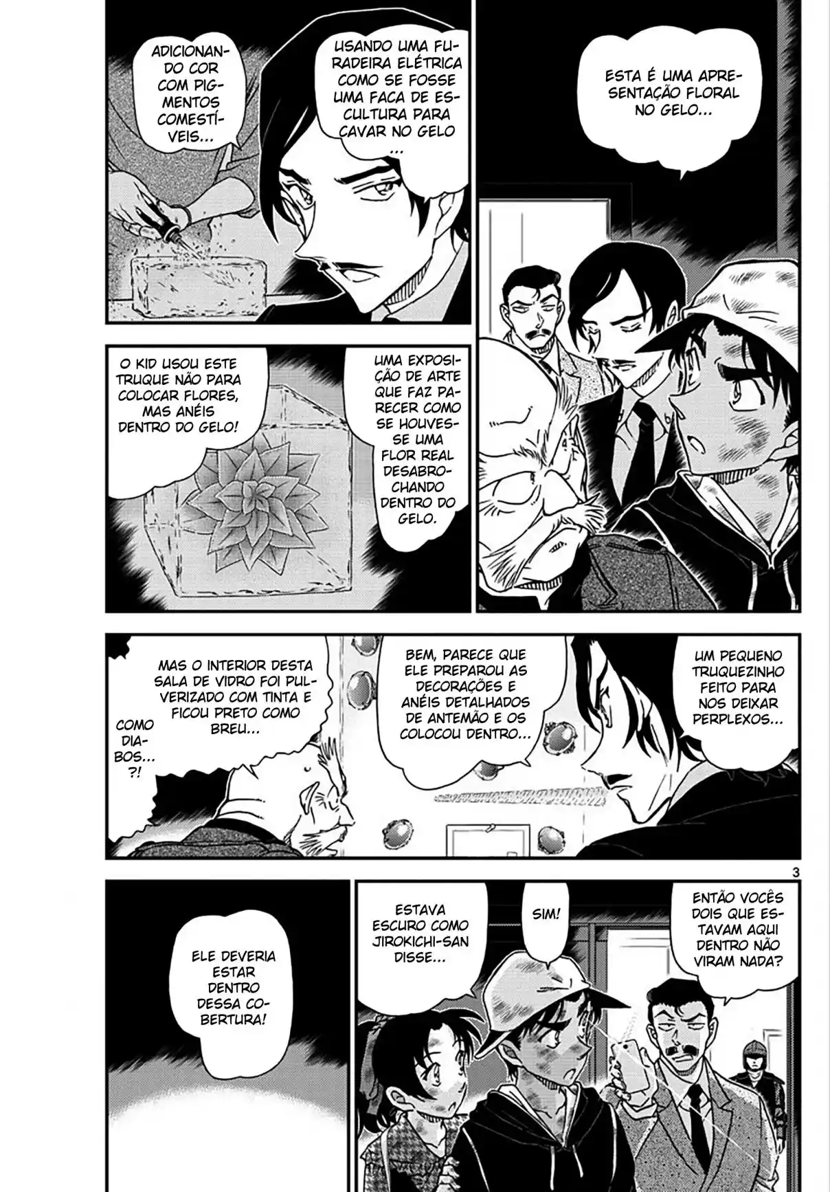 Read Detective Conan PT-BR Manga Online