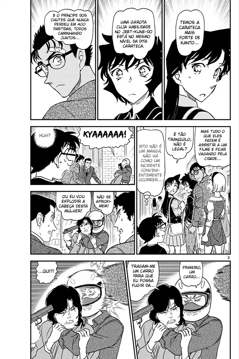 Read Detective Conan PT-BR Manga Online