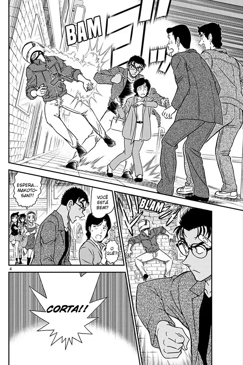 Read Detective Conan PT-BR Manga Online