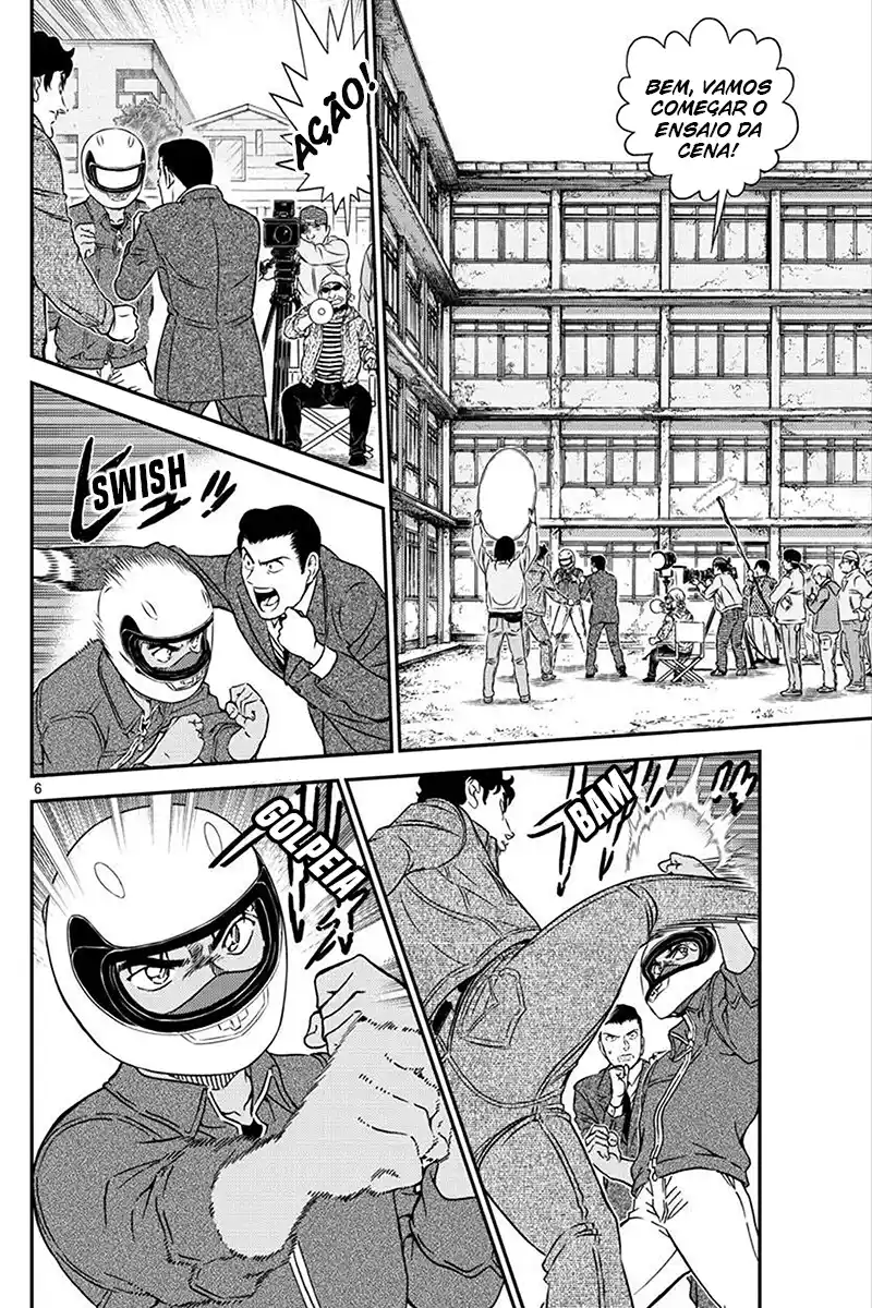 Read Detective Conan PT-BR Manga Online
