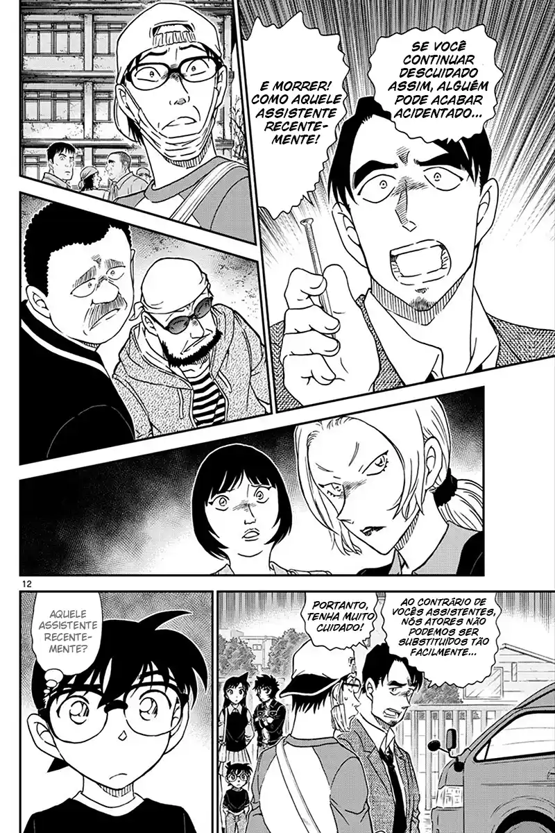 Read Detective Conan PT-BR Manga Online