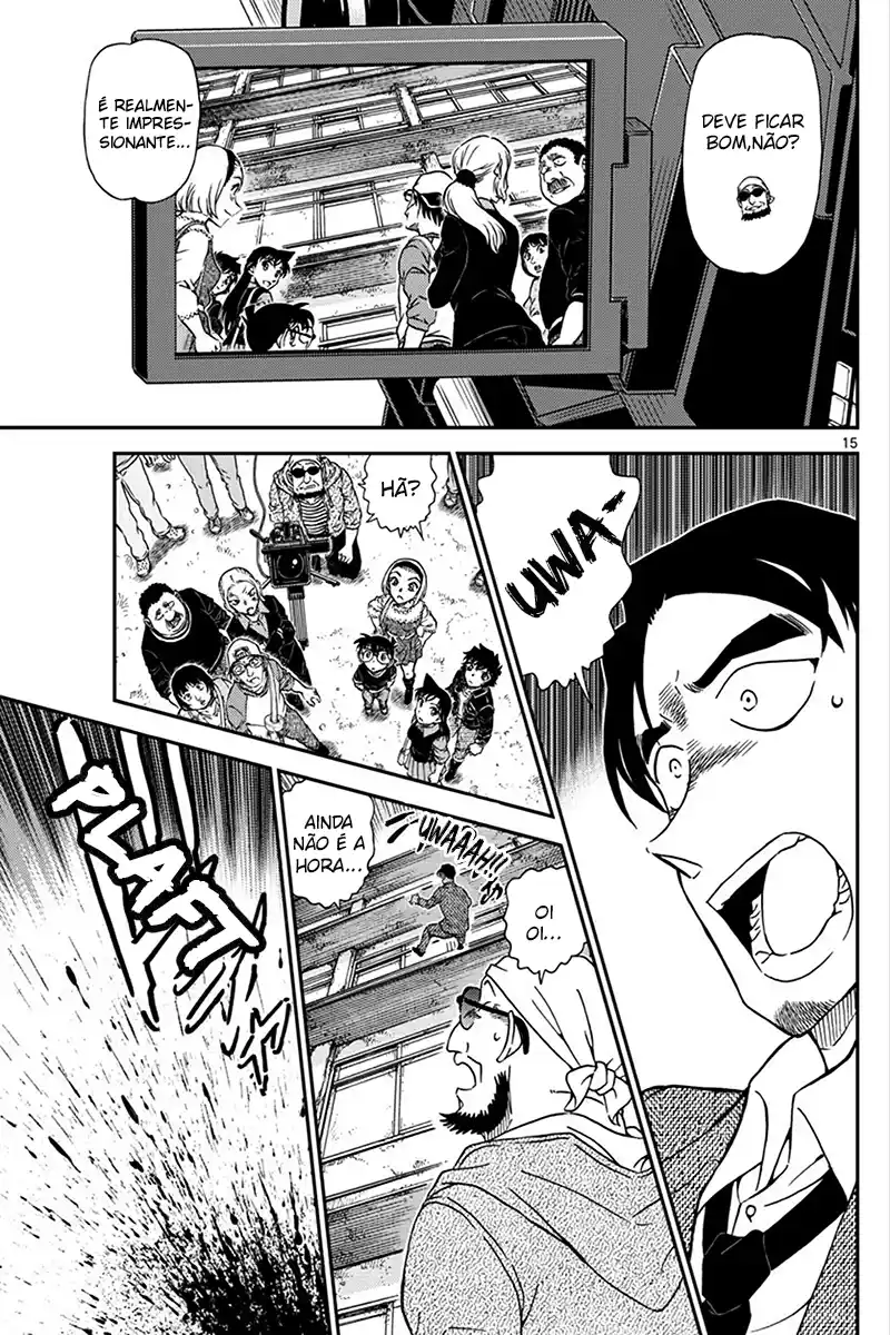 Read Detective Conan PT-BR Manga Online