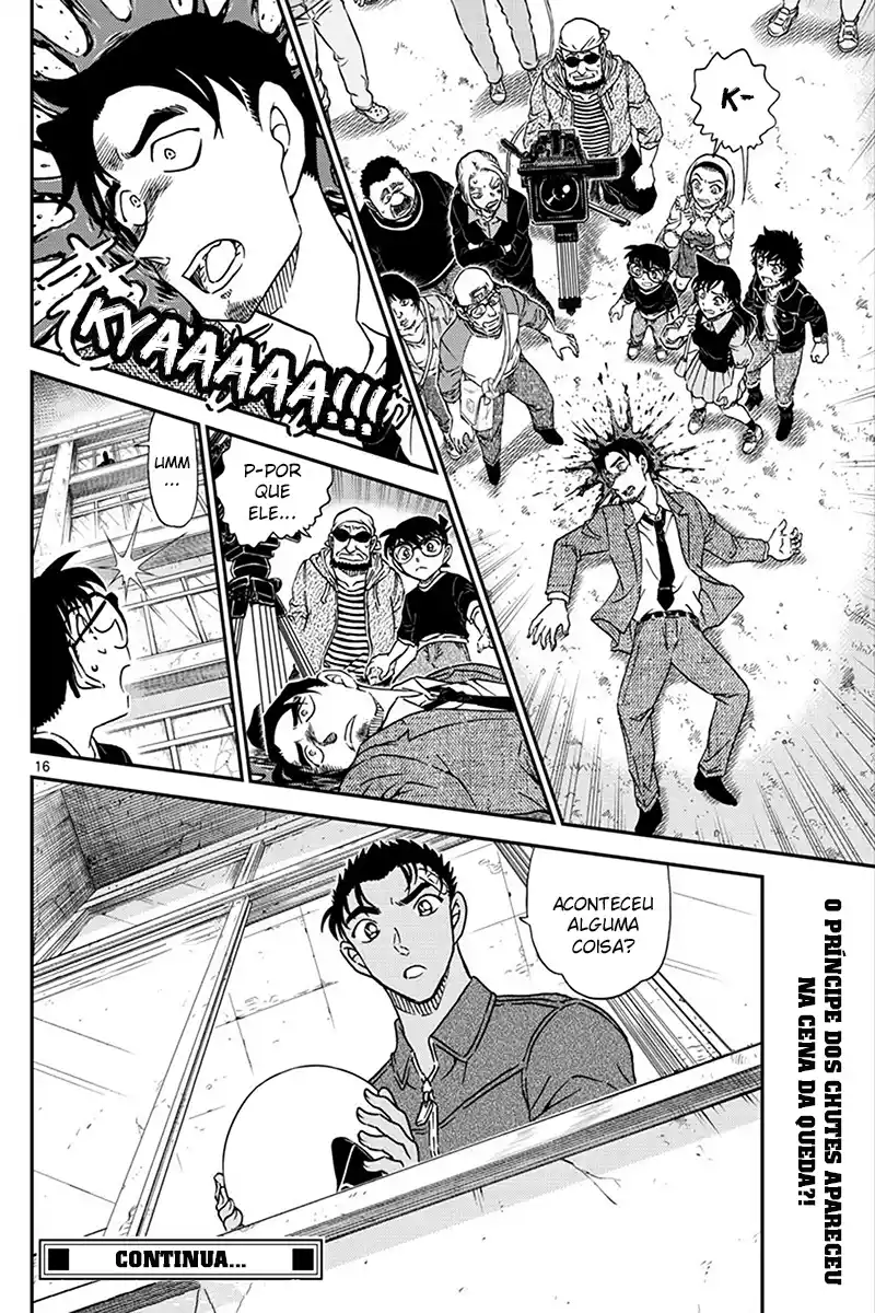 Read Detective Conan PT-BR Manga Online