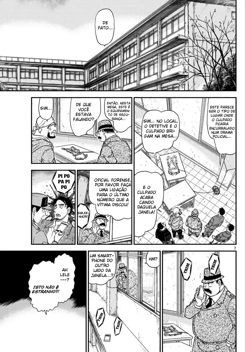 Read Detective Conan PT-BR Manga Online