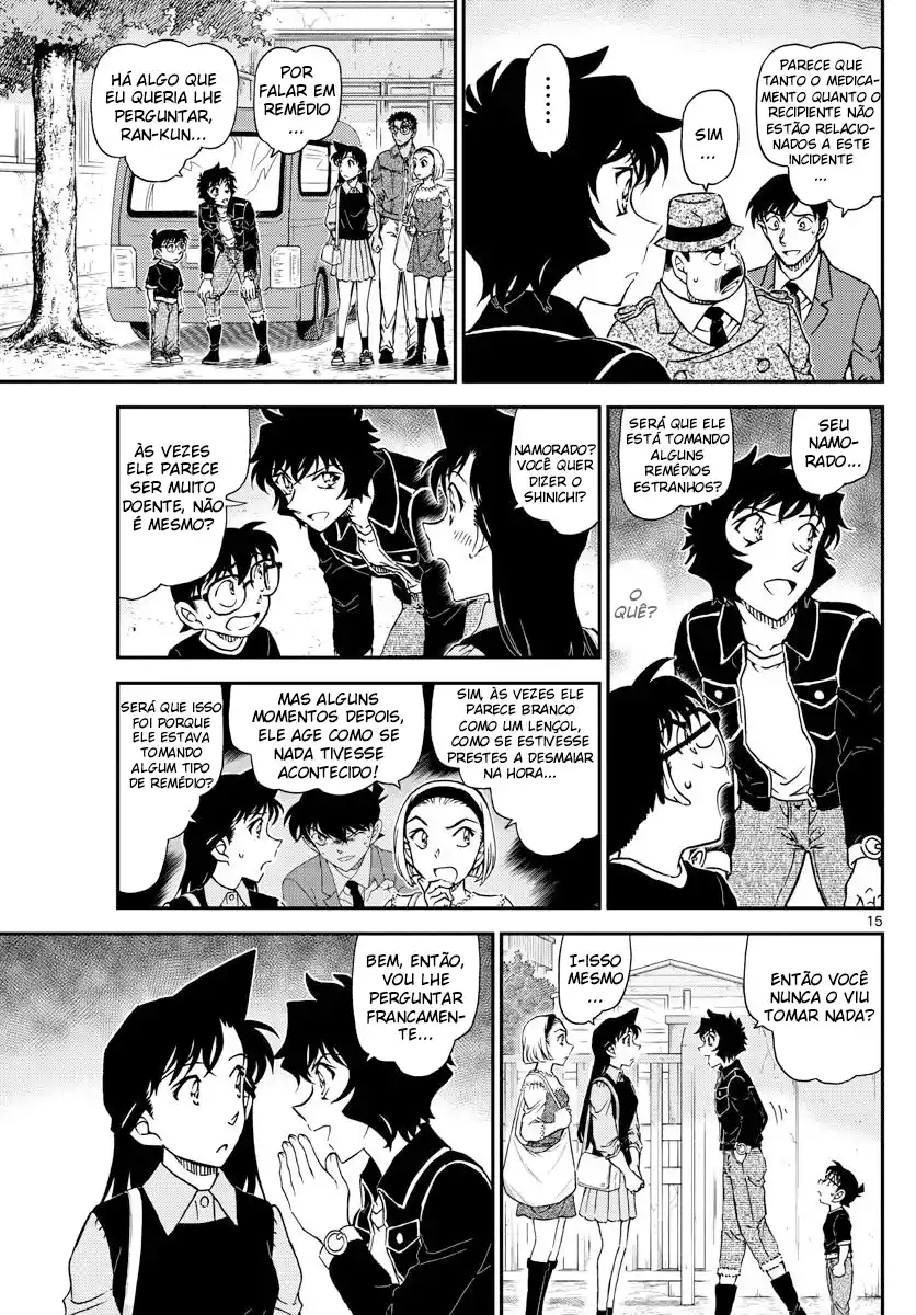 Read Detective Conan PT-BR Manga Online