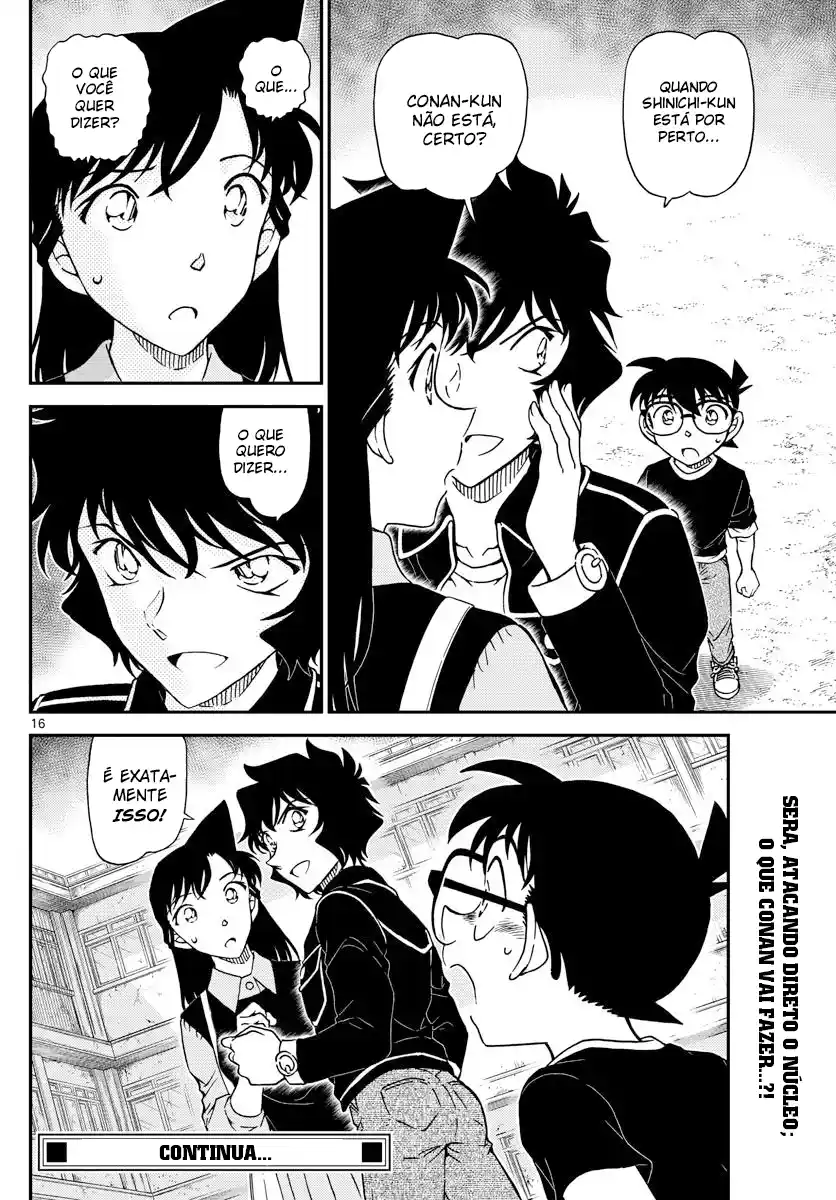 Read Detective Conan PT-BR Manga Online