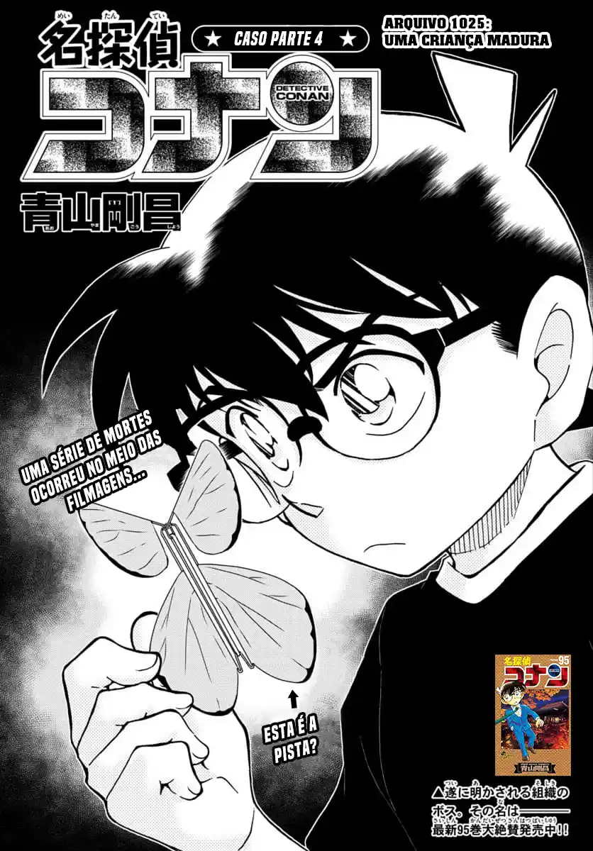 Read Detective Conan PT-BR Manga Online
