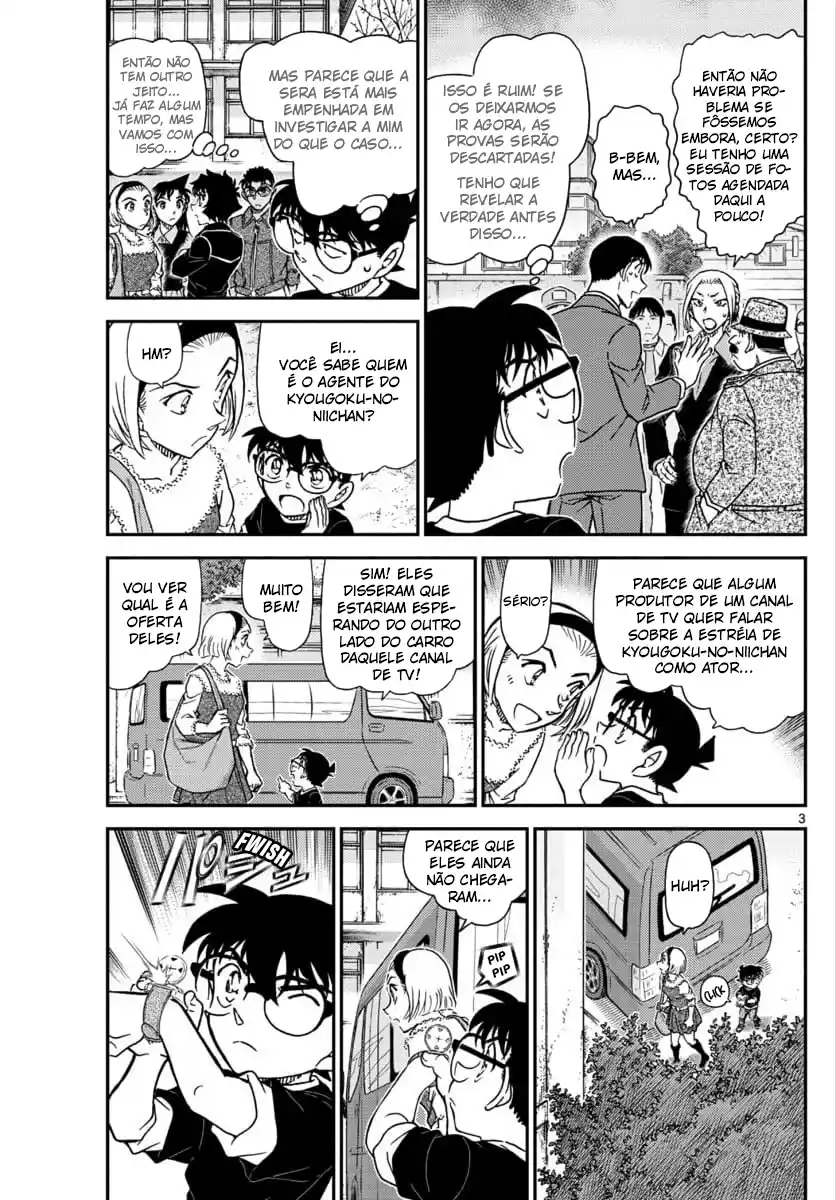 Read Detective Conan PT-BR Manga Online