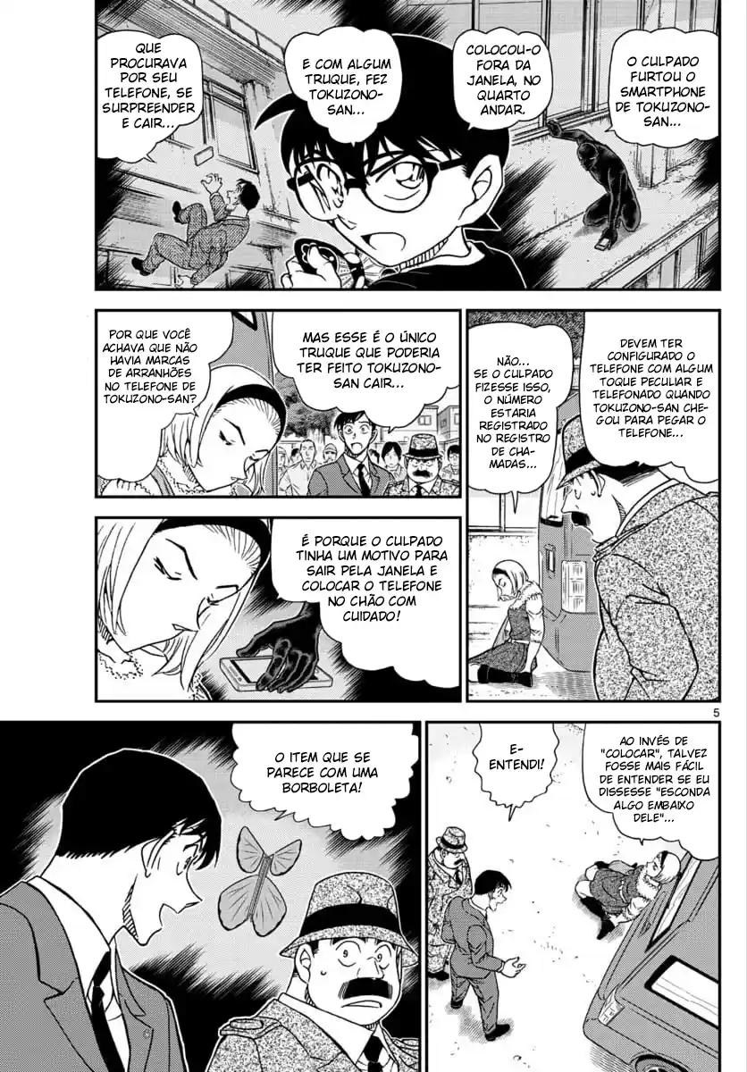 Read Detective Conan PT-BR Manga Online