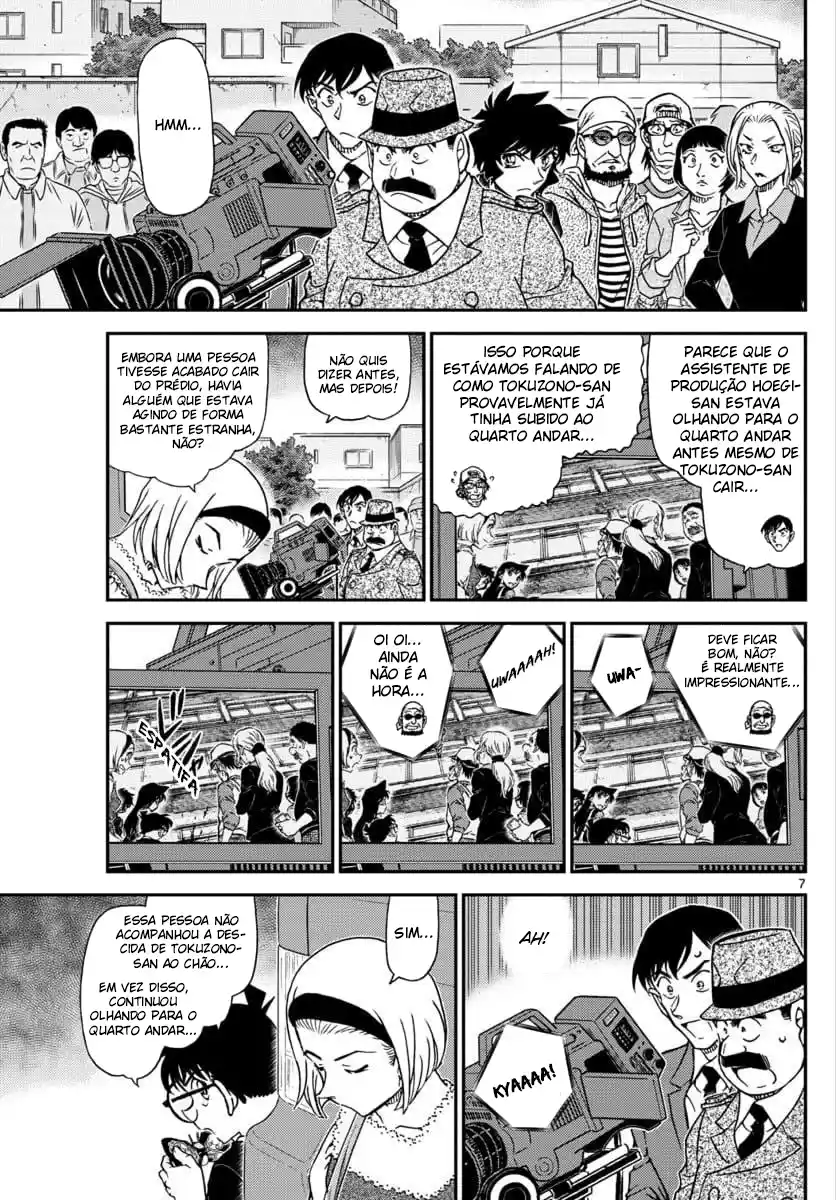 Read Detective Conan PT-BR Manga Online