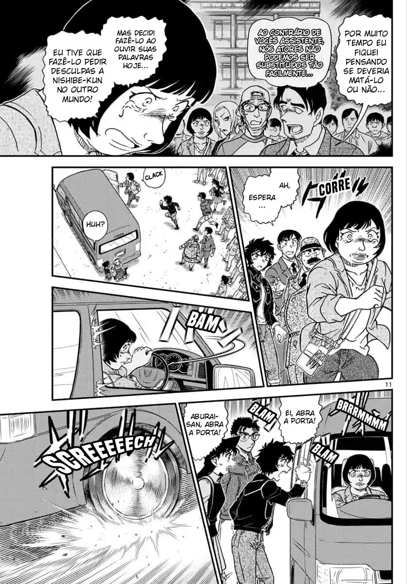 Read Detective Conan PT-BR Manga Online