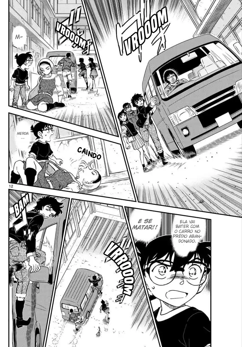 Read Detective Conan PT-BR Manga Online